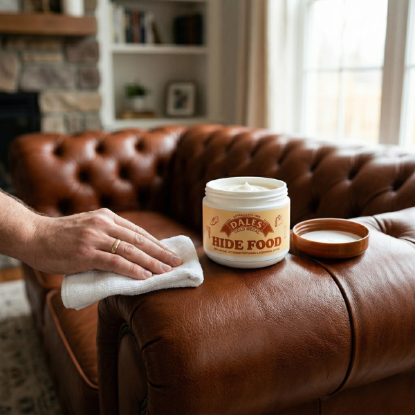 Dales Hide Food Lifestyle