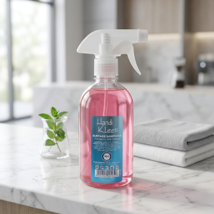 Handi Kleen Surface Sanitizer 70% Alcohol - 500ml