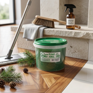 Brilliant Kleen Pine Gel - 1 Litre