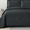 Simon Baker Istanbul Bedspread - Black (2)
