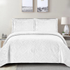 Simon Baker Istanbul Bedspread - White