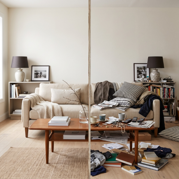 Less Is More: Room Decorating for Calm, Functional Spaces