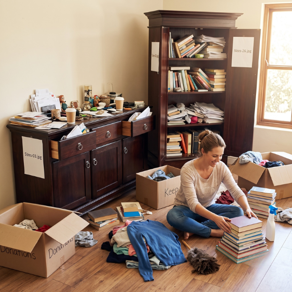 Spring Cleaning: Clear the Clutter and Refresh Your Room
