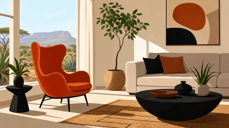 Accent Chairs in South Africa: Pick the Right One